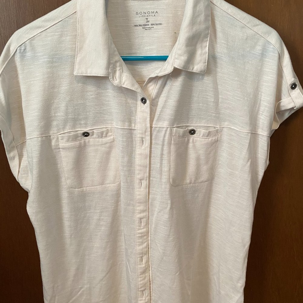 button up shirt